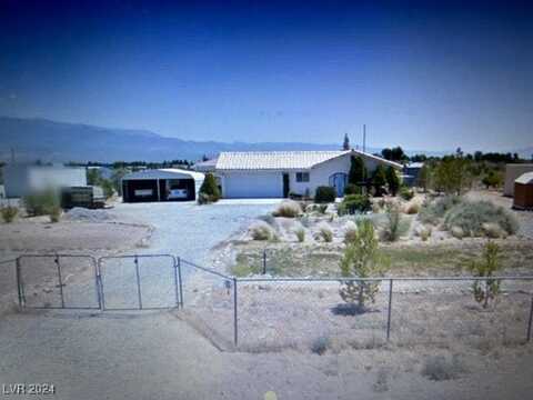 6551 S Paula Drive, Pahrump, NV 89048