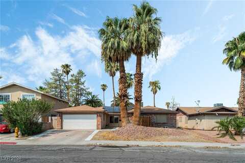 3861 Casa Colorado Avenue, Las Vegas, NV 89121