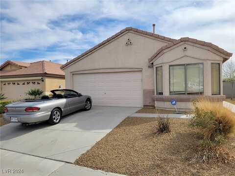 4653 Julesburg Drive, Las Vegas, NV 89139