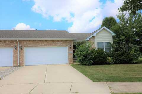 8602 Harrison Street, Merrillville, IN 46410