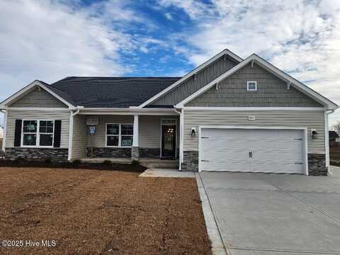 2877 Tucker Hill Drive, Grimesland, NC 27837