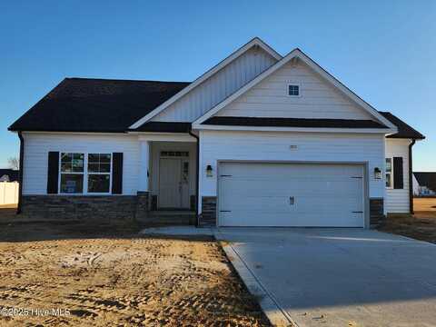 2833 Tucker Hill Drive, Grimesland, NC 27837