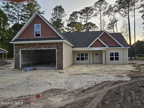 1514 Cricket Drive, Greenville, NC 27834