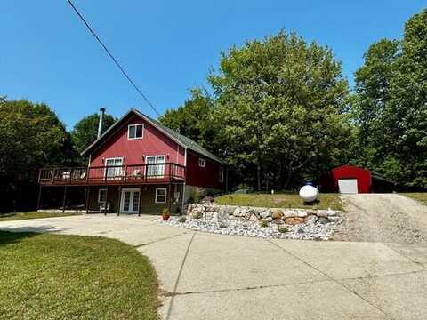 4238 E White River Drive, Hesperia, MI 49421