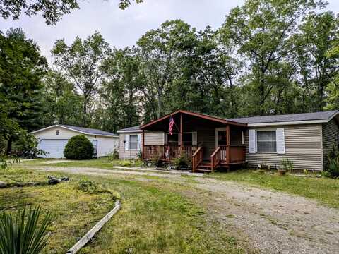 12972 Caberfae Highway, Manistee, MI 49660