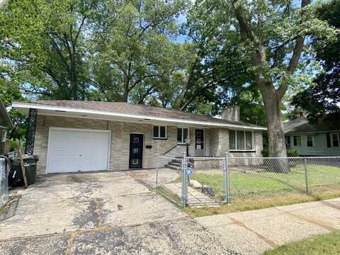 768 Evanston Avenue, Muskegon, MI 49442