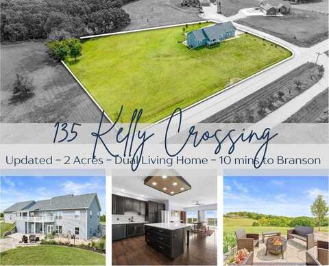 135 Kelly Crossing Lane, Walnut Shade, MO 65771