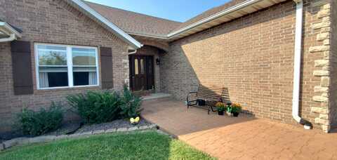 3444 W Hestand Street, Springfield, MO 65803