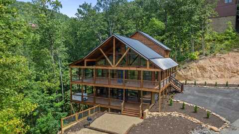 2942 Redtail Road, Sevierville, TN 37862