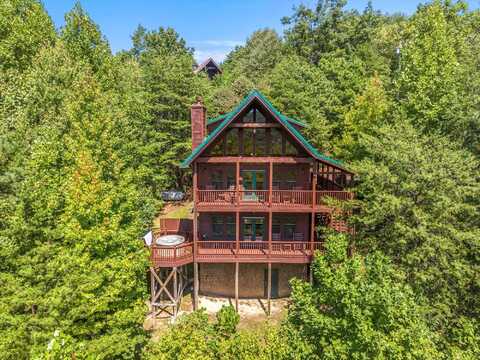 2726 Heather Lane Way, Sevierville, TN 37862