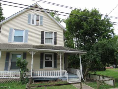 63 S Lincoln Ave, Washington, NJ 07882