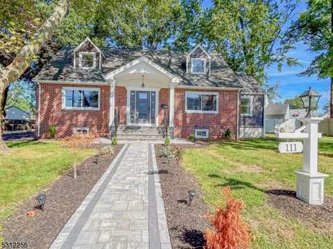 111 Orchard Ter, Union, NJ 07083