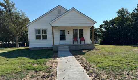 304 N Main, Stafford, KS 67578