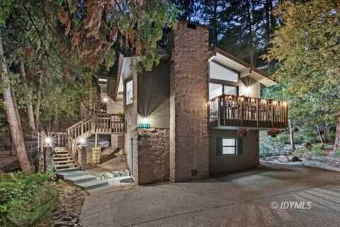 53615 Silver Fir DR, Idyllwild, CA 92549