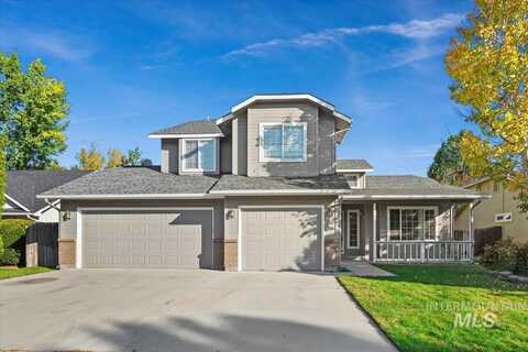 2777 N Bobcat Way, Meridian, ID 83646