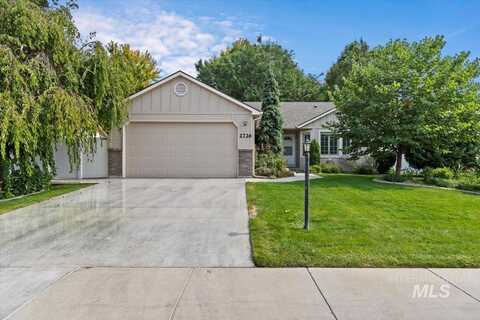 2726 S Almond Court, Nampa, ID 83686