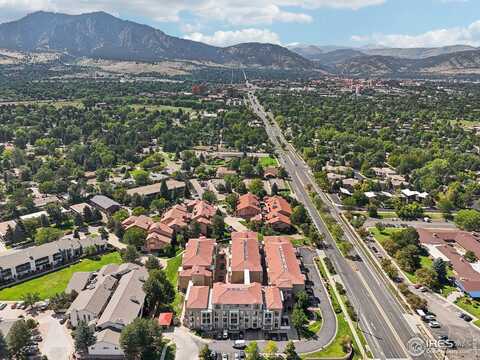 4500 Baseline Rd, Boulder, CO 80303