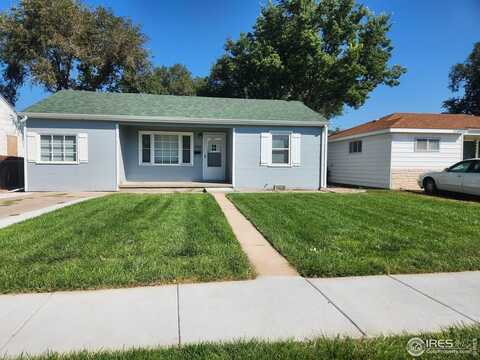 806 Delmar St, Sterling, CO 80751