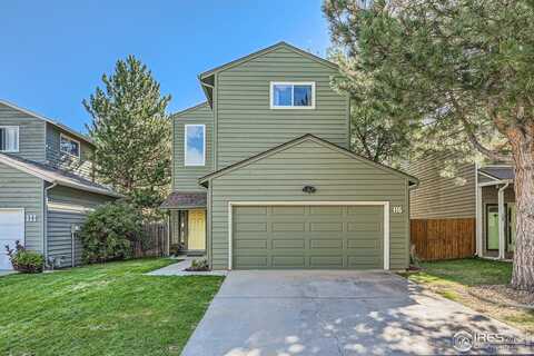 116 Genesee Ct, Boulder, CO 80303