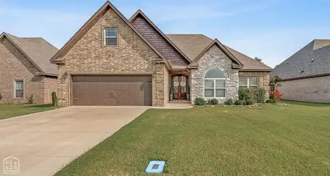 6404 Julia Lane, Jonesboro, AR 72404