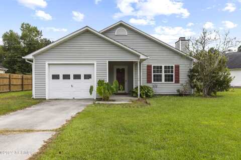 1120 Shroyer Circle, Jacksonville, NC 28540