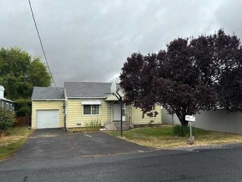 4503 Thompson Avenue, Klamath Falls, OR 97603