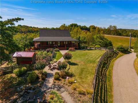 4772 Fisher Ridge Road, Liberty, WV 25124