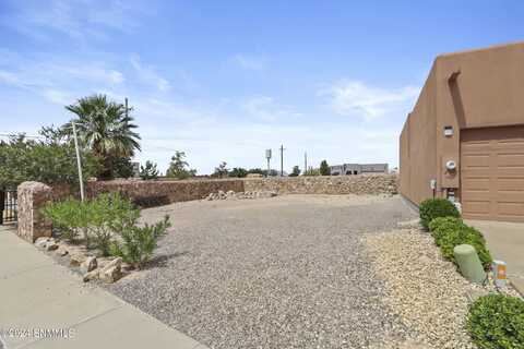 3885 Adriatic Road, Las Cruces, NM 88012