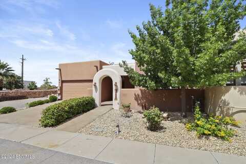 3889 Adriatic Road, Las Cruces, NM 88012