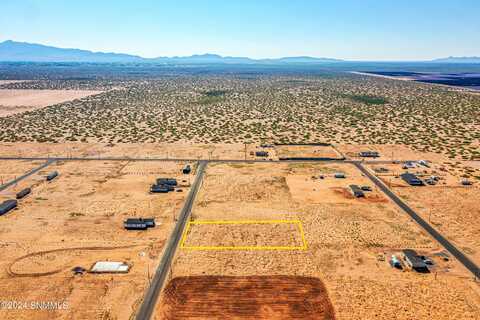 1341 Syrian Desert Drive, Chaparral, NM 88081