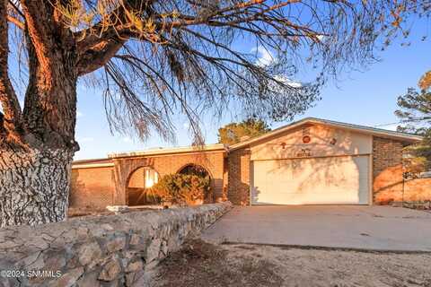 4722 Glenn Lane, Las Cruces, NM 88007