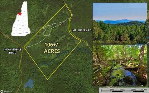 522 Mt. Misery Rd, Littleton, NH 03561