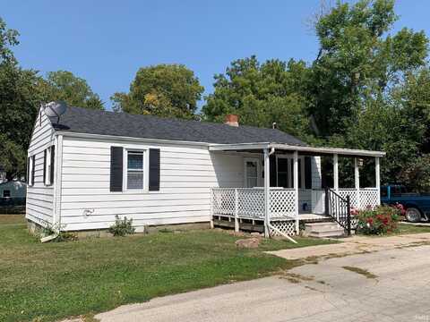 116 E Clem Street, Flora, IN 46929