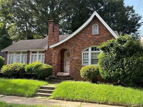 444 Earl Place, Montgomery, AL 36105