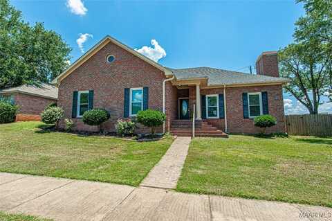 1665 Prairie Lane, Montgomery, AL 36117