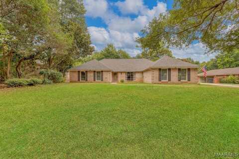 417 COUNTY DOWNS Road, Montgomery, AL 36109