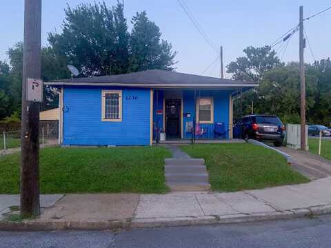 1276 BREEDLOVE, Memphis, TN 38107