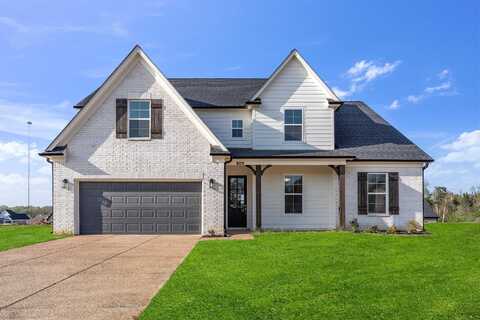 205 HUGHETTA, Oakland, TN 38060