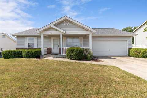 21 Jacqueline Circle, O'fallon, MO 63368