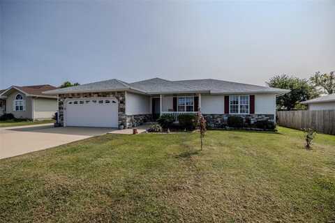 1428 Nathaniel Drive, Lebanon, MO 65536