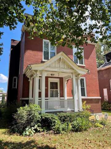 4334 Virginia Avenue, Saint Louis, MO 63111