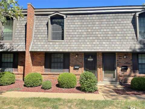 4269 Burnett, Saint Louis, MO 63125