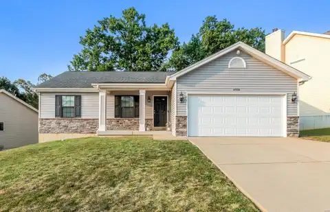 4918 Triple Tree Court, High Ridge, MO 63049