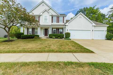 2449 Dunheath Lane, O'fallon, MO 63368