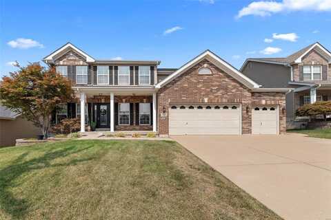 515 Wyndgate Lake Court, Lake Saint Louis, MO 63367