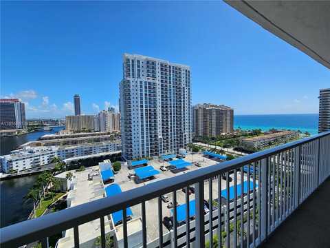 1965 S OCEAN DR, Hallandale Beach, FL 33009