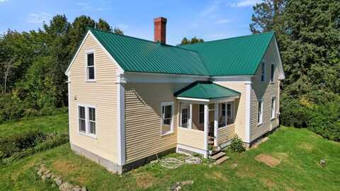 442 W West Etna Road Road, Etna, ME 04434