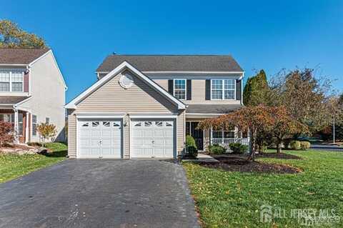 2 Granite Road, East Windsor, NJ 08520