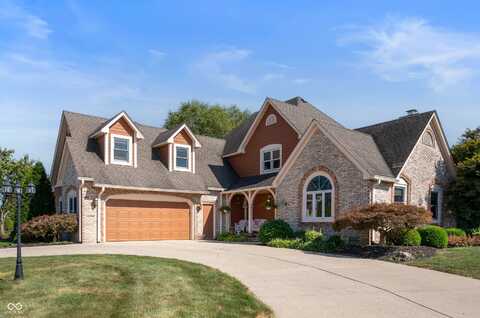 5450 S Country Manor Lane, Anderson, IN 46013