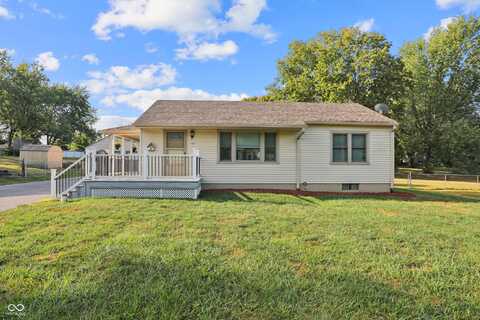 1125 Bluff Crest Lane, Indianapolis, IN 46217